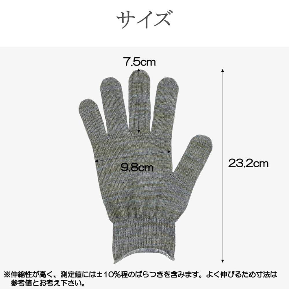 Amazon.co.jp: [WINCESS] スマホ対応 おやすみ ハンドケア 綿
